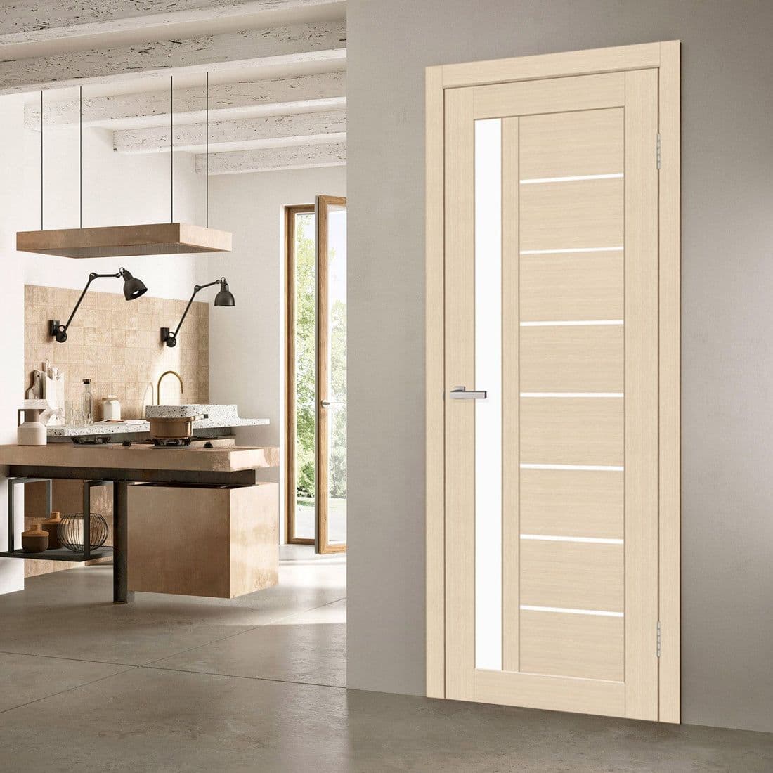 Termopane și Uși Interior