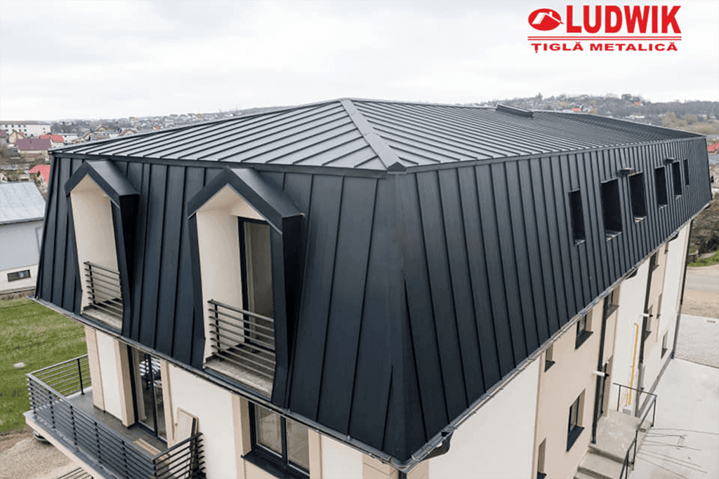 Țiglă Metalică Ludwik